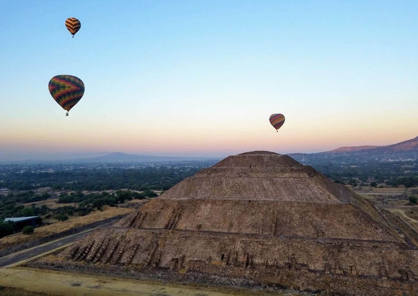 Teotihuacán · Estado de México