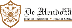 Logo de Hotel De Mendoza · Guadalajara