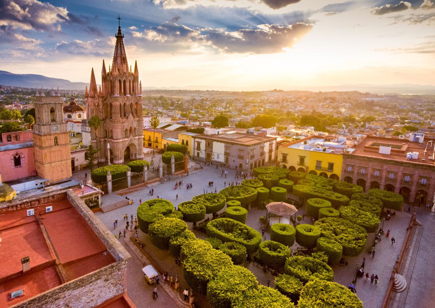 San Miguel de Allende · Guanajuato