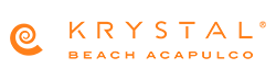 Logo de Krystal Beach Acapulco