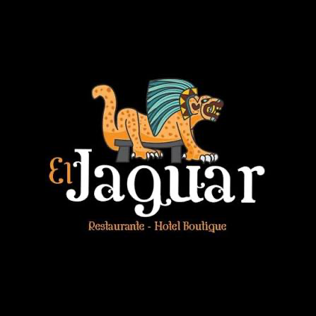Logo de El Jaguar Restaurante–Hotel Boutique